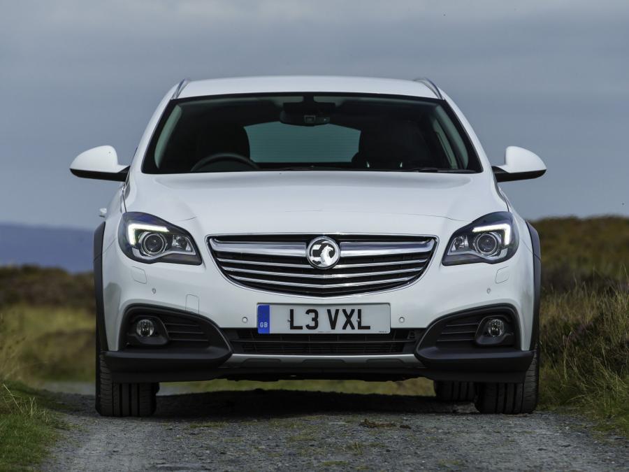  Vauxhall Insignia Country Tourer 2013 года  (фото 28 из 28)